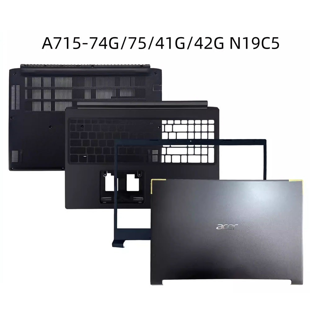 全新筆記本電腦保護套適用於宏碁 Aspire 7 A715-42 A715-42G Acer A715-41G A715