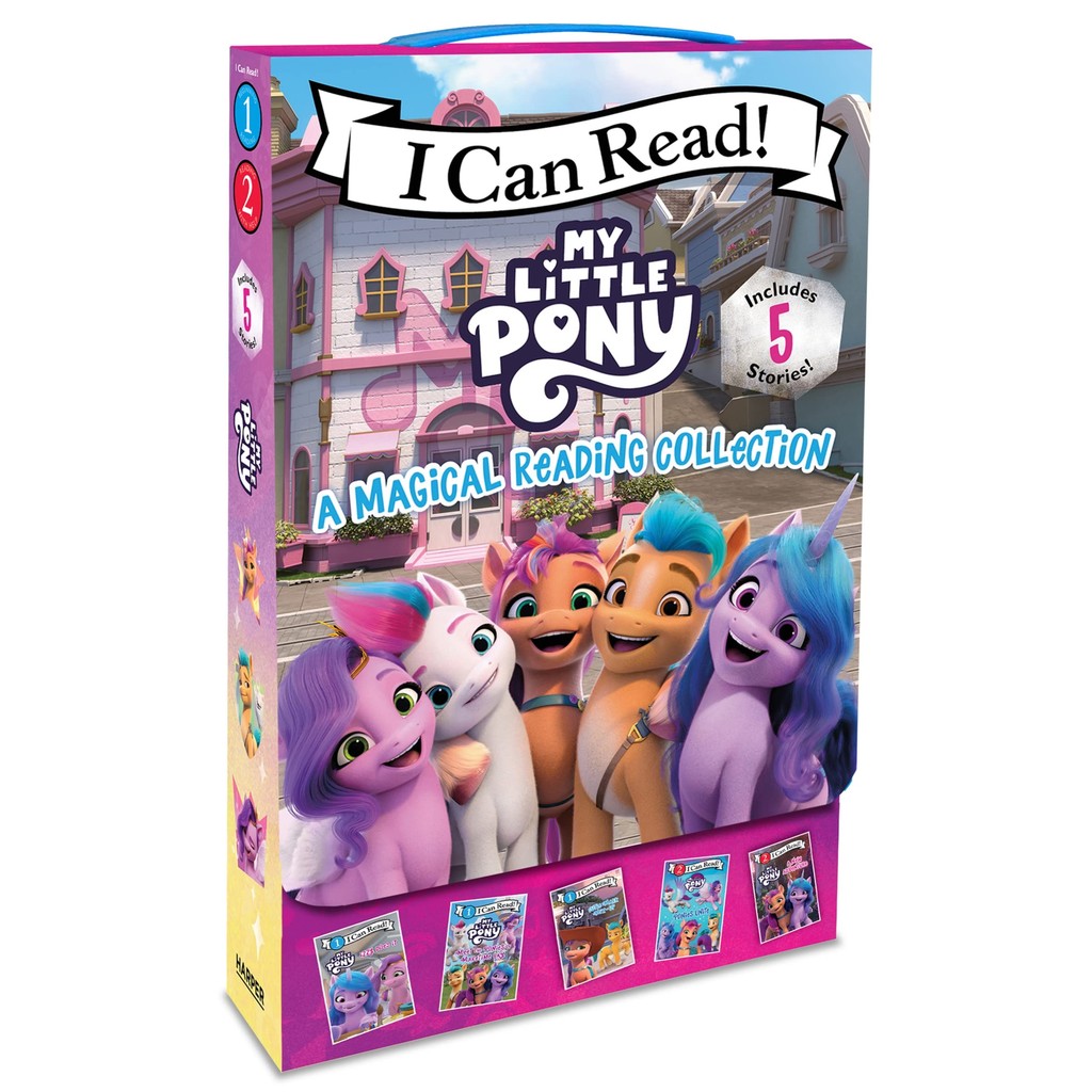 MY Little Pony Collection的價格推薦 - 2025年6月 | 比價比個夠BigGo