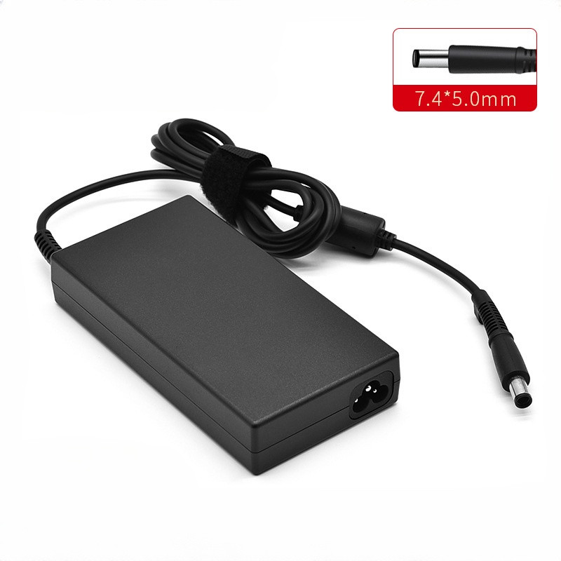 120W筆電變壓器適用HP Envy DV7 DV6 DV4筆記型電腦充電器Thunderbolt Dock G2 G4