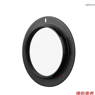 Andoer超薄鏡頭轉接環 M42口鏡頭轉Sony NEX E卡口機身 適用Sony NEX-3 NEX-5 NEX-5