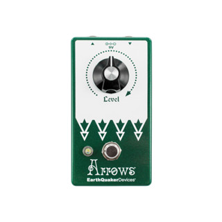 EarthQuaker Devices Arrows V2 Preamp Booster 效果器
