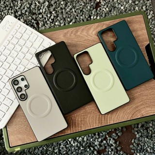 ✅臺灣現貨✅Samsung三星Galaxy S25ultra手機殼magsafe磁吸充電S25保護套A16 A36防摔殼