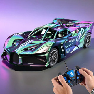 遙控競速小汽車 充電版 無線賽車 可漂移 減震電動 3歲4兒童男孩 玩具車