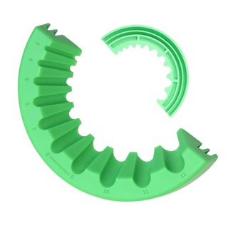 鑽頭磨刀器角磨機附件 3-12 毫米多尺寸磨刀夾具套裝,用於二手鑽頭,便攜式電動工具配件,帶 10 個型號孔 heraz