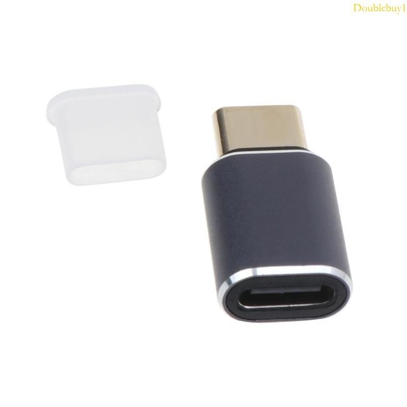 Dou USB C 適配器 PD C 型公對母延長器 8k 60Hz 視頻用於 USB 4 HUB