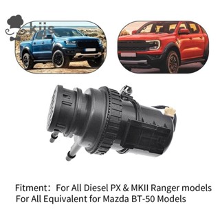 MAZDA U212-13-480 燃油濾清器黑色燃油濾清器電動燃油濾清器適用於馬自達 BT50 福特 Ranger 2