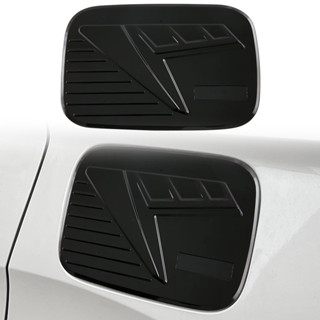 HONDA 適用於本田 CRV CR-V 2023 汽車配件 ABS 塑料油箱蓋罩裝飾件 1PC LHD! Rhd!