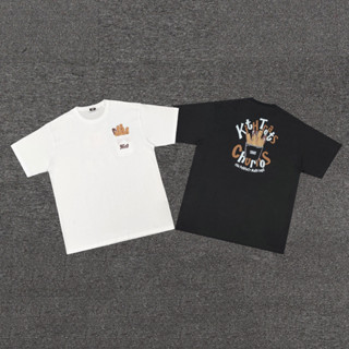 Kith spain churro T-shirt tee 短袖T恤炸油條印花0422