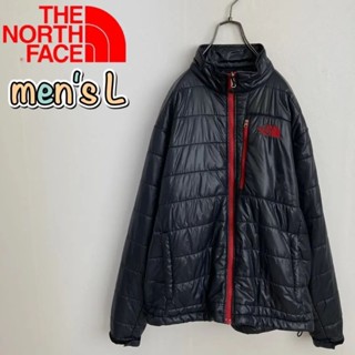 THE NORTH FACE 北面 夾克外套 縫 深色 海軍藍 男用 日本直送 二手