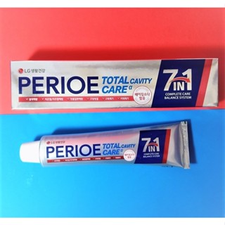 Lg Parioe TOTAL CARE 蛀牙牙膏 7IN1 160G