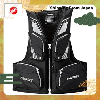 Shimano (SHIMANO) Life Jacket 救生衣 NEXUS Floating Vest VF-142