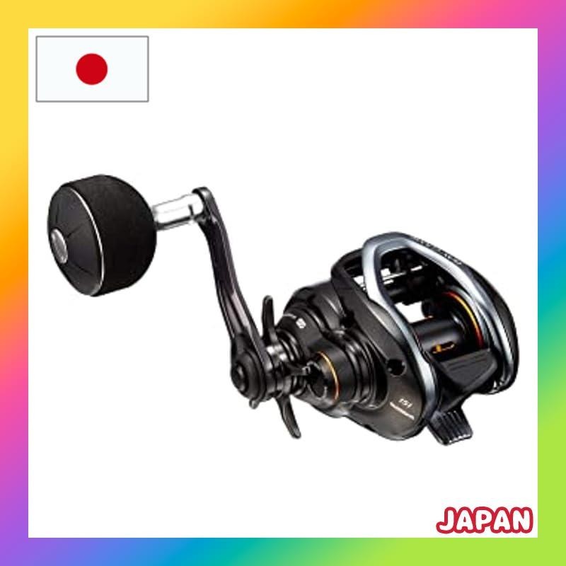 島較(SHIMANO) 船・手捲捲釣捲 両軸 18 海釣 151(左) カワハギ マルイカ タコエギ ヒラメ タチウオ