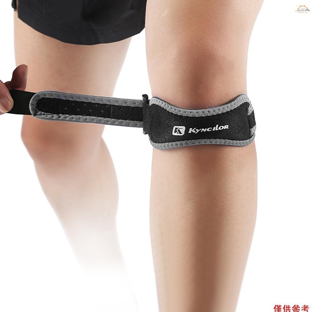 1 件髕骨保護支撐帶膝蓋減震廣告