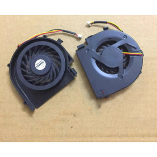 1pcs戴爾 INSPIRON 14V N4020 N4030 M4010 P07G 筆記本CPU風扇