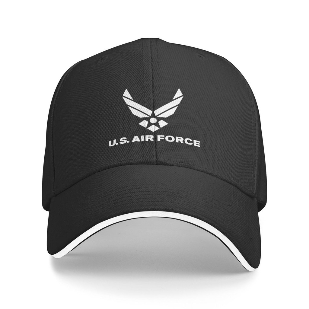 美國空軍標誌美國軍事美國空軍最新新奇圖形棒球帽