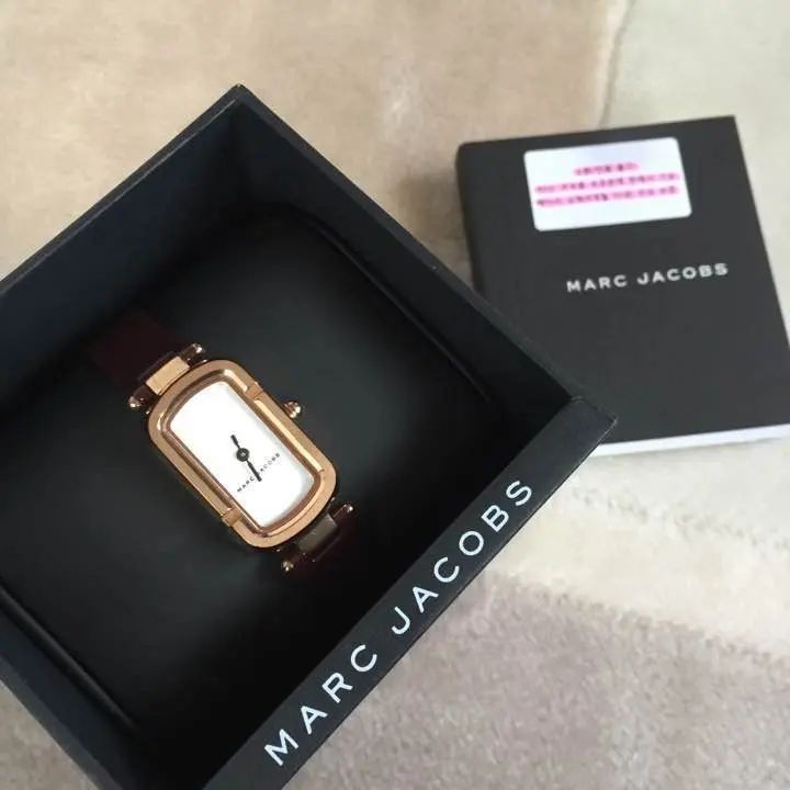 MARC JACOBS 手錶 日本直送 二手