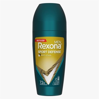 Rexona 蕊娜男士制汗爽身香體露-運動乾爽 45ML（包裝隨機)