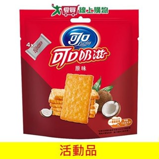 可口奶滋原味分享包100G【活動品】【愛買】