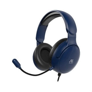INTOPIC 廣鼎 JAZZ-M605 (藍)音爵者頭戴式耳麥 綠風潮