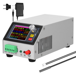 MDL150 2.4寸彩屏直流多功能數控電子負載 支援恆流/恆功率/恆阻值模式 支援過壓/過流/過功率/過溫保護 支援累