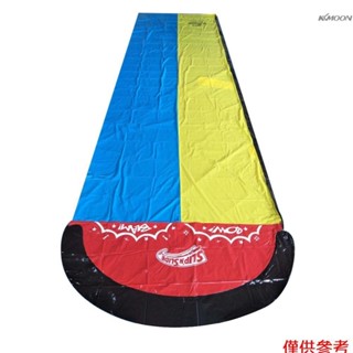 兒童滑水道 PVC充氣戲水玩具