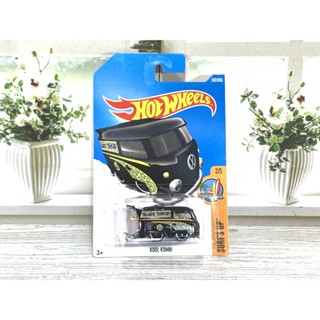 HOT WHEELS HOTWHEELS 風火輪 KOOL BLACK COMBI TAMPO SURF SHOP 壓鑄