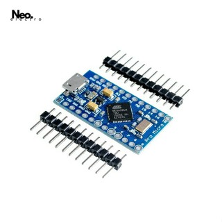 Arduino Pro Micro ATmega32U4 微型模組 5V/16MHz