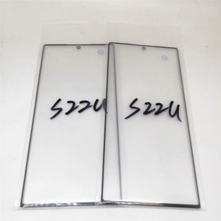 SAMSUNG 適用於三星 Galaxy S20 Plus S21 S22 超前觸控式螢幕 LCD 顯示屏玻璃蓋鏡頭維修更換
