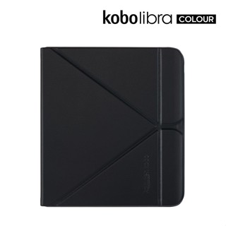 樂天Kobo Libra Colour原廠磁感應保護殼/ 沉靜黑 eslite誠品