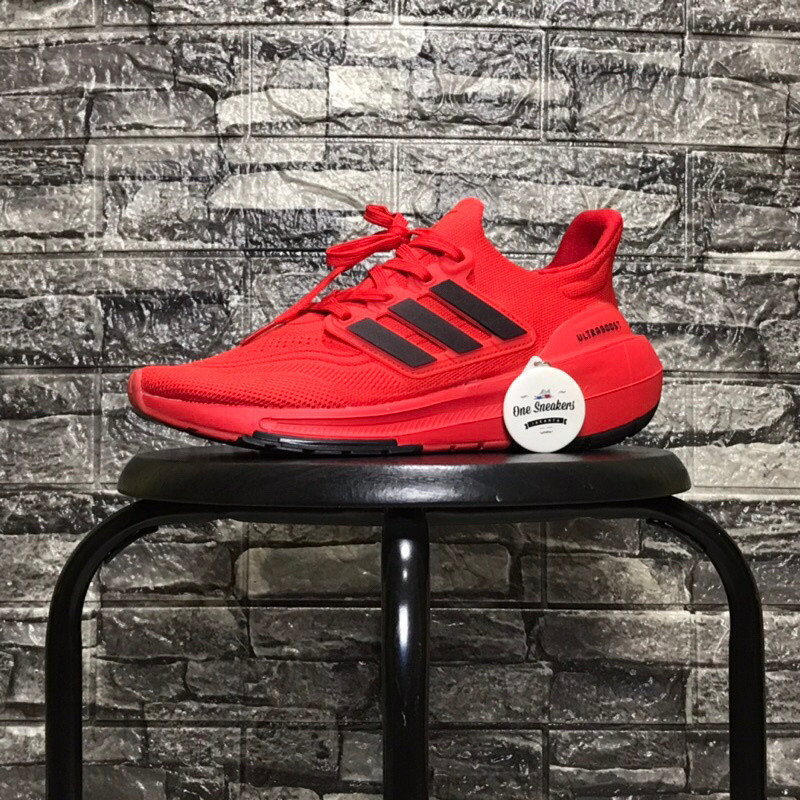 愛迪達 Adidas ULTRABOOST 23 淺紅黑