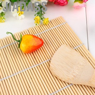 Jiadass DIY 壽司捲製機捲筒竹材質墊與飯匙 Se ZI