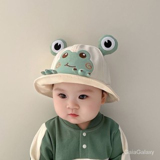 可愛青蛙兒童漁夫帽網眼漁夫帽寶寶盆帽兒童遮陽帽嬰兒帽子兒童防曬帽寶寶帽子嬰兒遮陽帽寶寶漁夫帽