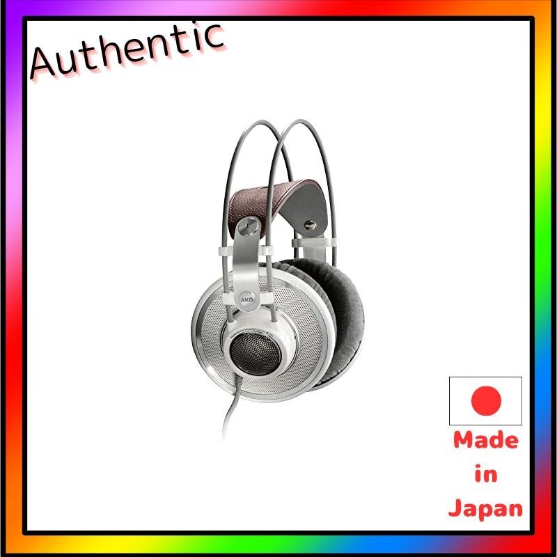 【日本直郵】AKG 监听耳机 K701-Y3 开放式录音室耳机 日比野处理 3 年保修型号