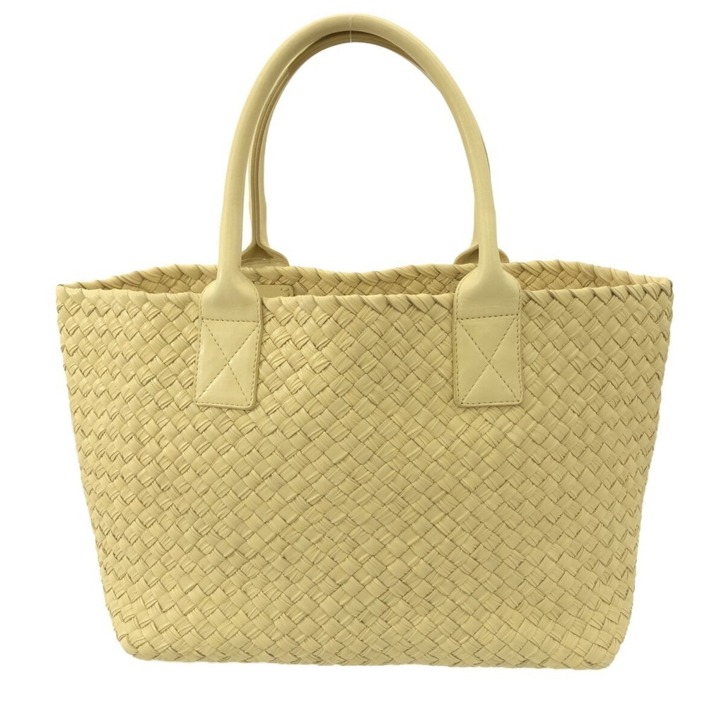 二手 BOTTEGA VENETA 寶緹嘉 托特包 VENETA Cabat pm