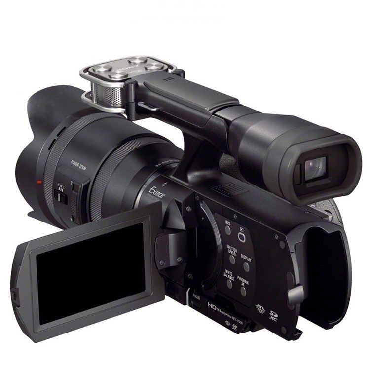 特價清倉特價清倉Sony索尼NEX-VG900E VG30 VG20 VG10攝像機高清直播婚慶新聞會議