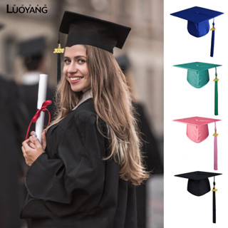 洛陽牡丹 2024款中性成人通用緞面時尚畢業榮譽學士帽綬帶色丁材質帶熨燙的數位印