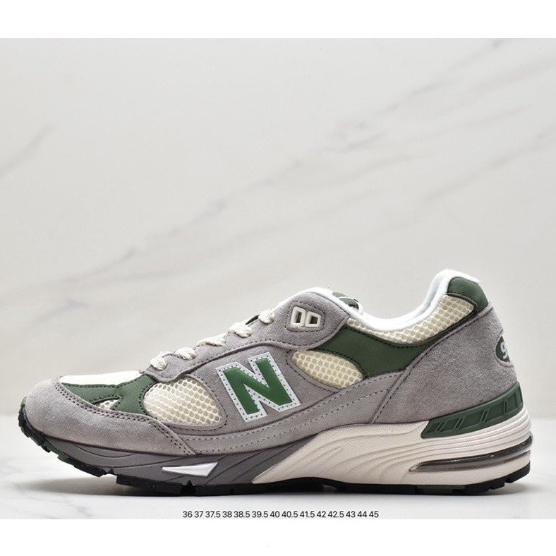 紐巴倫 Newbaron zpbu New Balance 991 美國產地灰色黑綠色美國製造 m991 運動鞋 m99