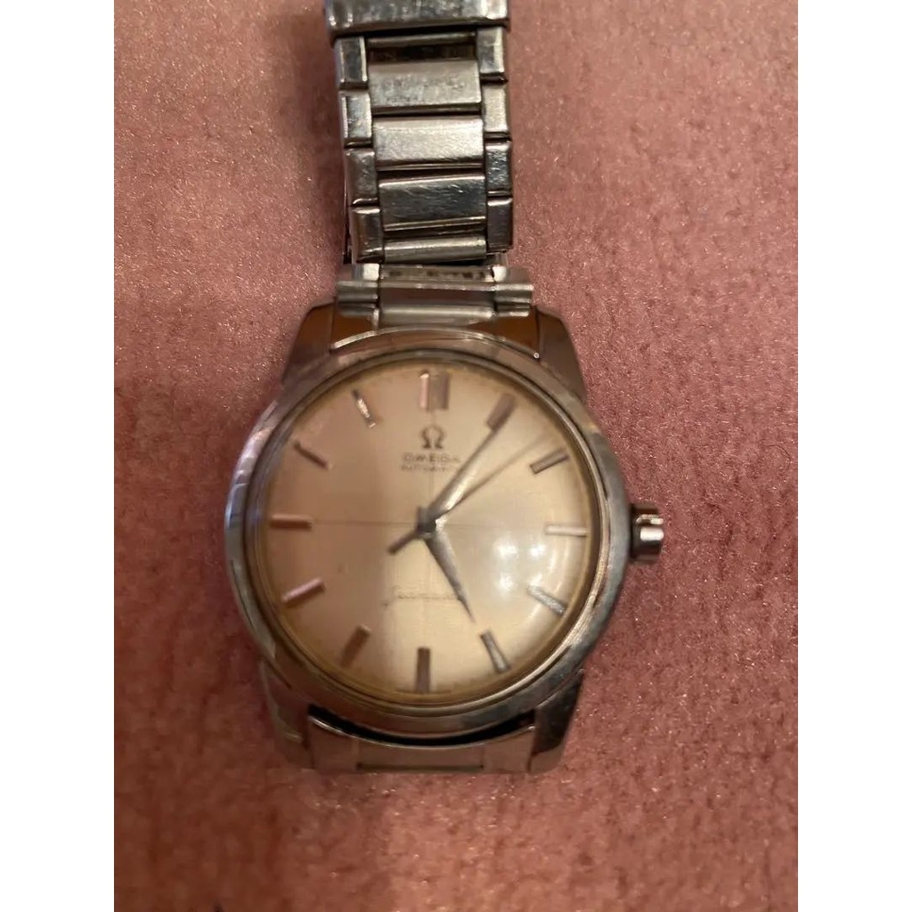 OMEGA 歐米茄 手錶 SEAMASTER 古董 日本直送 二手