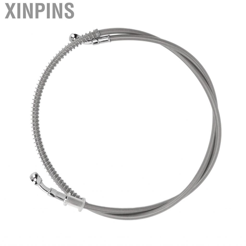 Xinpins 改裝摩托車煞車線鋼製PVC離合器