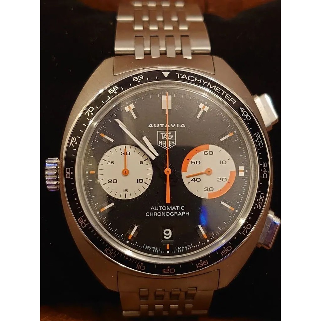 TAG Heuer 泰格豪雅 手錶 計時腕錶 mercari 日本直送 二手