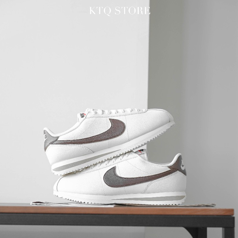 高版本  Nike Cortez ''Cacao Wow'' 巧克力棕 DN1791-104