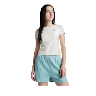 匡威 Converse Crop 女式 T 恤 Converse Egret