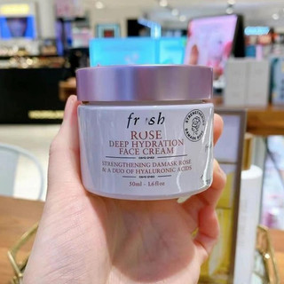Amigo👍 馥蕾詩 玫瑰深層保濕面霜 Rose Deep Hydration Face 50ml