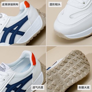 6Z4U 女NK122-1厚底運動鞋潮鞋2024休閒韓版增高ins新款春季學生老爹鞋