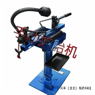 ✨ 限時特價🌈 新款手動擴胎機立式手動擴胎器汽車輪胎專用修補輪胎維修工具qaz