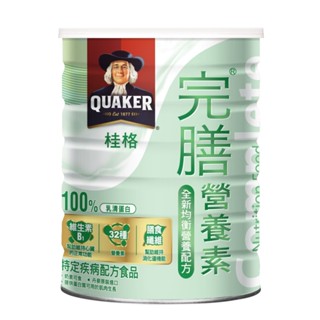 QUAKER桂格 完膳全新均衡營養配方850g