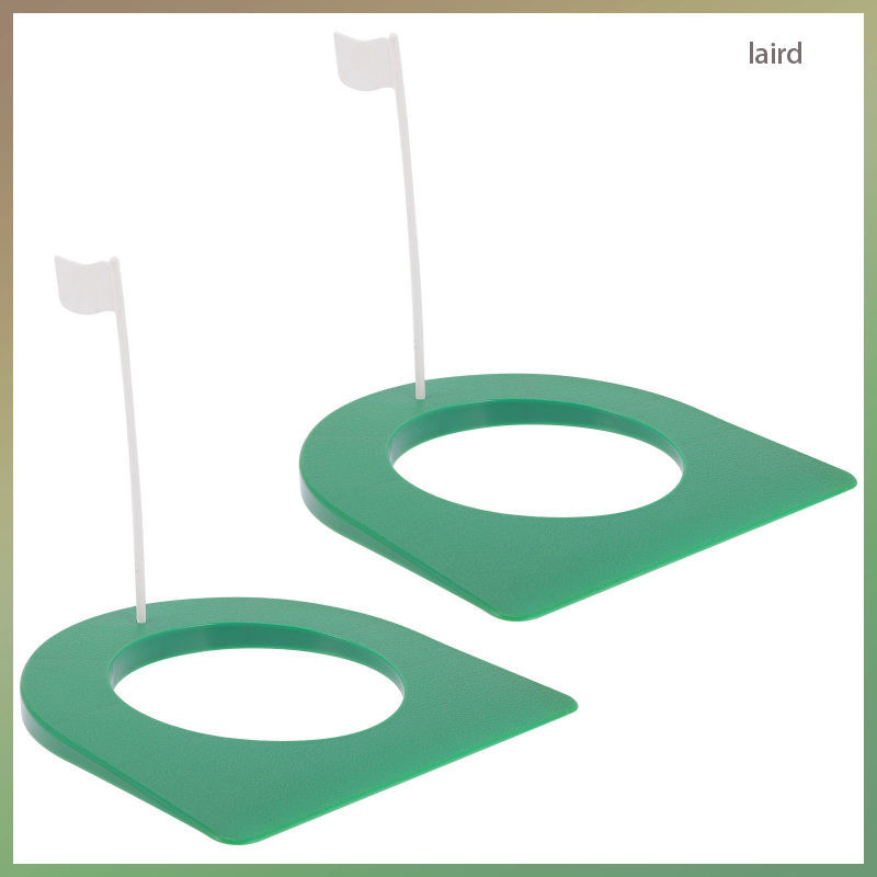 高爾夫球練習孔推桿綠孔迷你圓盤杯訓練墊