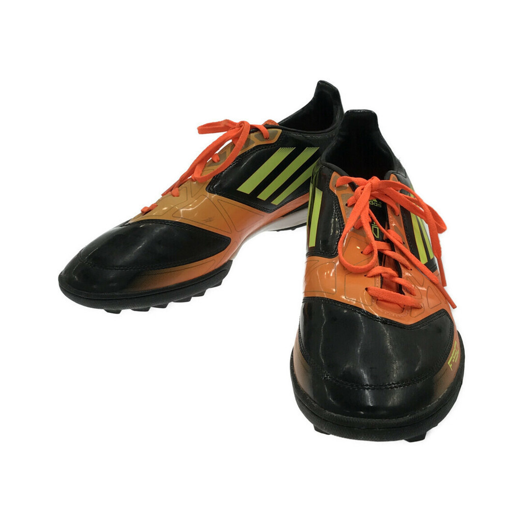 adidas鞋子 球鞋 休閒鞋TRX男用 低筒 足球 訓練 日本直送 二手