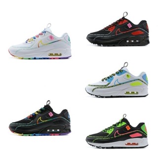 hottest 耐吉 Nike Air Max 90 SE“Worldwide”男士慢跑鞋女士運動鞋