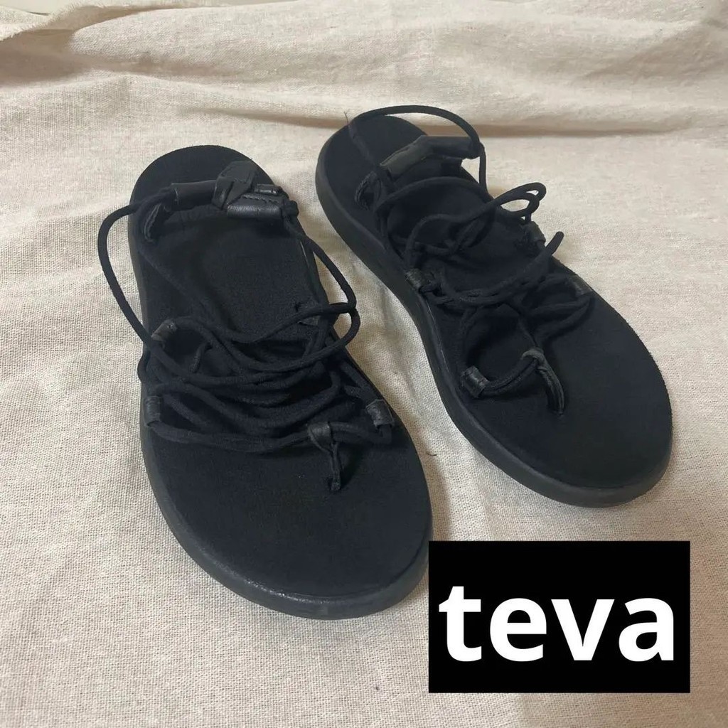 TEVA 涼鞋 繩子 mercari 日本直送 二手